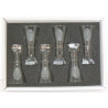 Coffret de 6 verre à pastis Personnalisés