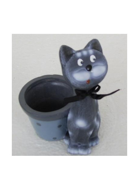 Cache pot chat