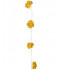 Guirlande lumineuse jaune