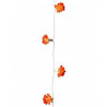 Guirlande lumineuse rouge