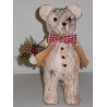 Ours bouleau 25 cm