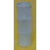 Vase bambou porcelaine 26 cm