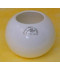 Vase globe porcelaine 10 cm