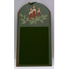 Tableau bois 40 cm noel