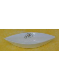 Coupe porcelaine 16X6.5 cm