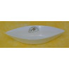 Coupe porcelaine 16X6.5 cm