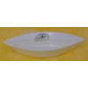 Coupe porcelaine 19X7 cm