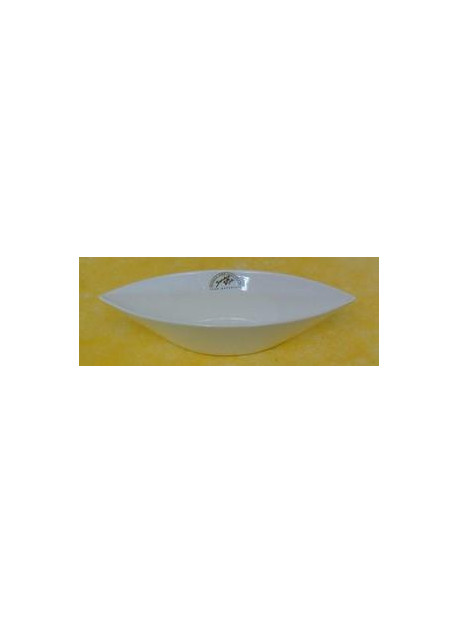 Coupe porcelaine 22X8.5 cm