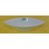 Coupe porcelaine 22X8.5 cm