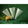 VASE 3 CONES Hauteur 22.5cm/ Largeur 35cm
