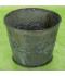 CACHE POT METAL 11cm