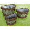 CACHE POT A ACCROCHER