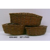 JARDINIERES FORME BATEAU