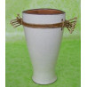 VASE CERAMIQUE DECORE 25cm