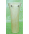 VASE CERAMIQUE JAUNE 40CM