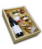 Coffret en bois gourmand 104