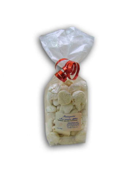 Meringuette aux amandes 100gr