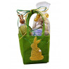 Sac en Jute vert - Garni 