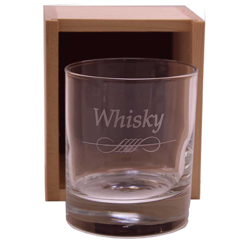 Coffret dégustation whisky personnalisé - DrawYourBeerPro