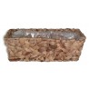 Jardinière 24X9X8 cm