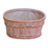 Coupe pastel rose 20X16X9 cm