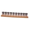 Rampe 10 verres  shooter