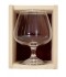 Coffret bois 2verres cognac 41cl