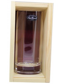 Coffret bois 1 verre jus de fruit véronèse  31cl personnalisé