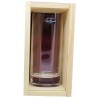 Coffret bois 1 verre jus de fruit véronèse  31cl personnalisé