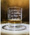 1 verre whisky 30cl personnalisé fête des pères