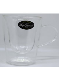 Duo de tasses Espresso Thermic glass 12cl