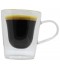 Duo de tasses Espresso Thermic glass 12cl