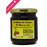 Confiture de Cerises d'alsace au citron 200 gr