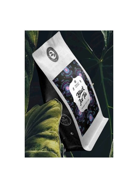 Black ice tea bio sachet de 100gr