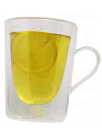 Duo de mugs  Thermic glass 29,50cl