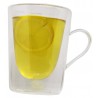 Duo de mugs Thermic glass 29.5cl