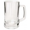 Chope à bière 39,50 cl  personnalisée