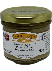 Tartina de canard au monbazillac 90gr