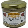 Rillettes de poulet à la moutarde à l'ancienne