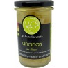 Ananas au rhum 250gr