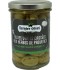 Olives vertes cassées aux herbes de provence 115gr