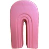 Vase arc en ciel GM 72041  13.40cm/6.9cm/23cm