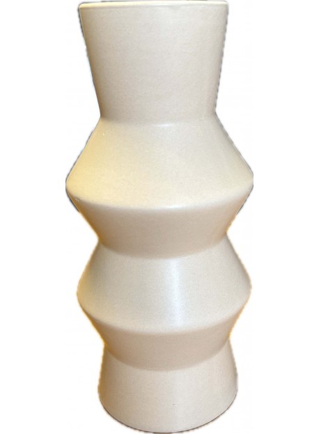 Vase origami PM 72037  11.20cm/11.20cm/25cm