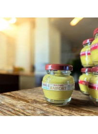 Moutarde au raifort 55gr