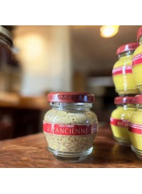 Moutarde à l'ancienne 55gr