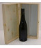 Coffret bois pour 2 bouteilles de Bourgogne 75 cl colis de 10 pièces