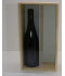 -Plumier vide couvercle plexi pour 2 bouteilles de Bourgogne 75 cl colis de 20 pièces