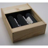 PLUMIERS VORONET pour 3 bouteilles