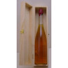 valisette bois pour 1 bouteille 70 cl vendu par carton de 10 pièces