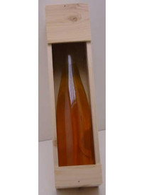 CAISSE A CLOUER pour 1 bouteille d'Eau de vie 70cl colis 35 pièces